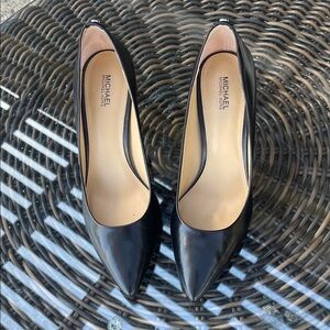 Michael Kors Classic Black Heels